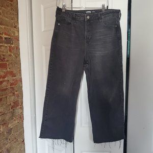 Old Navy cropped jeans
